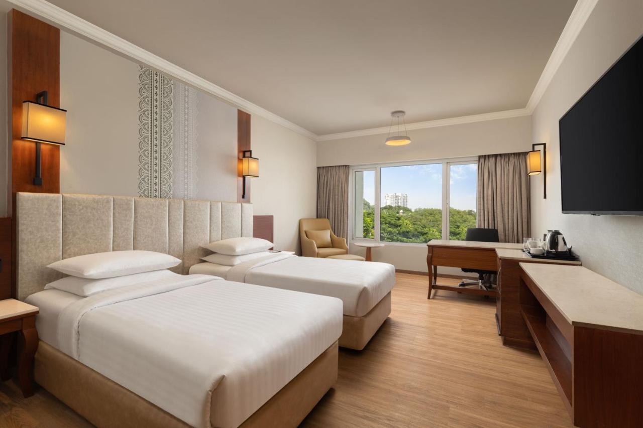 Courtyard By Marriott Tiruchirappalli Exterior foto